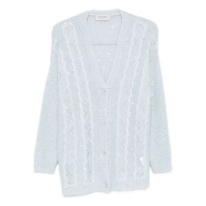 Ermanno Women V-Necked Cardigan